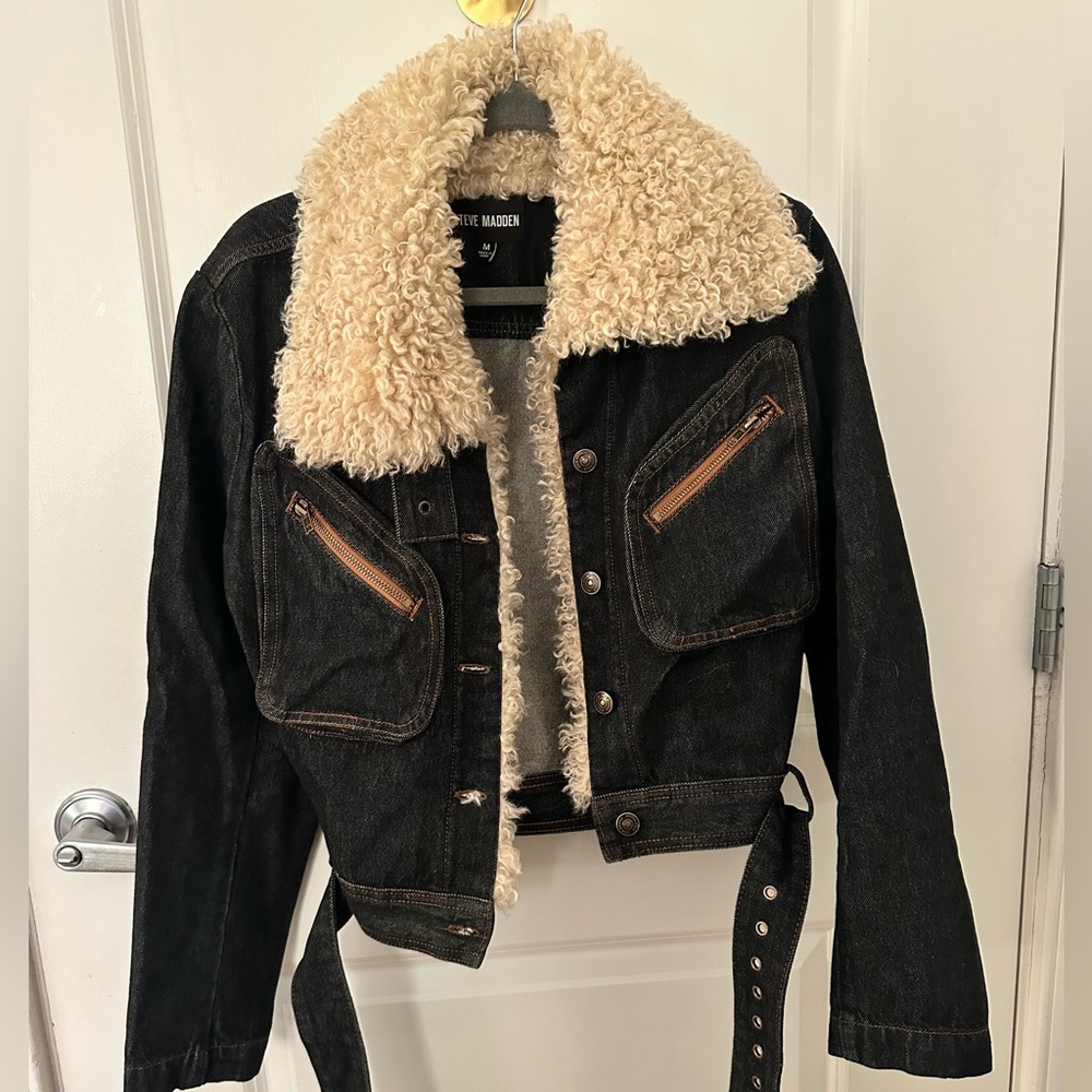 Steve Madden Lazuli Jacket